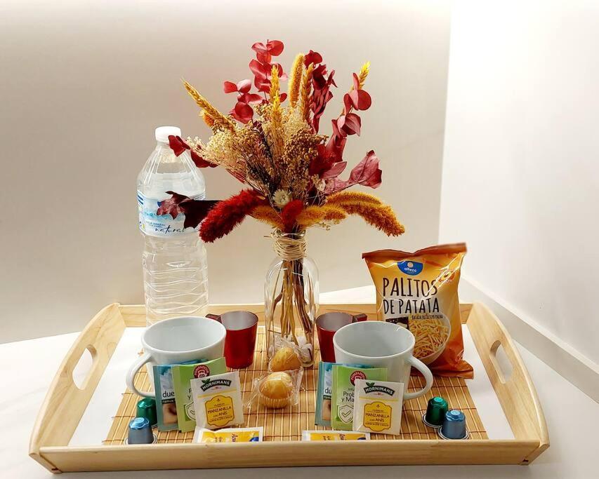 Cordvba Osario Centro Apartment กอร์โดบา ภายนอก รูปภาพ